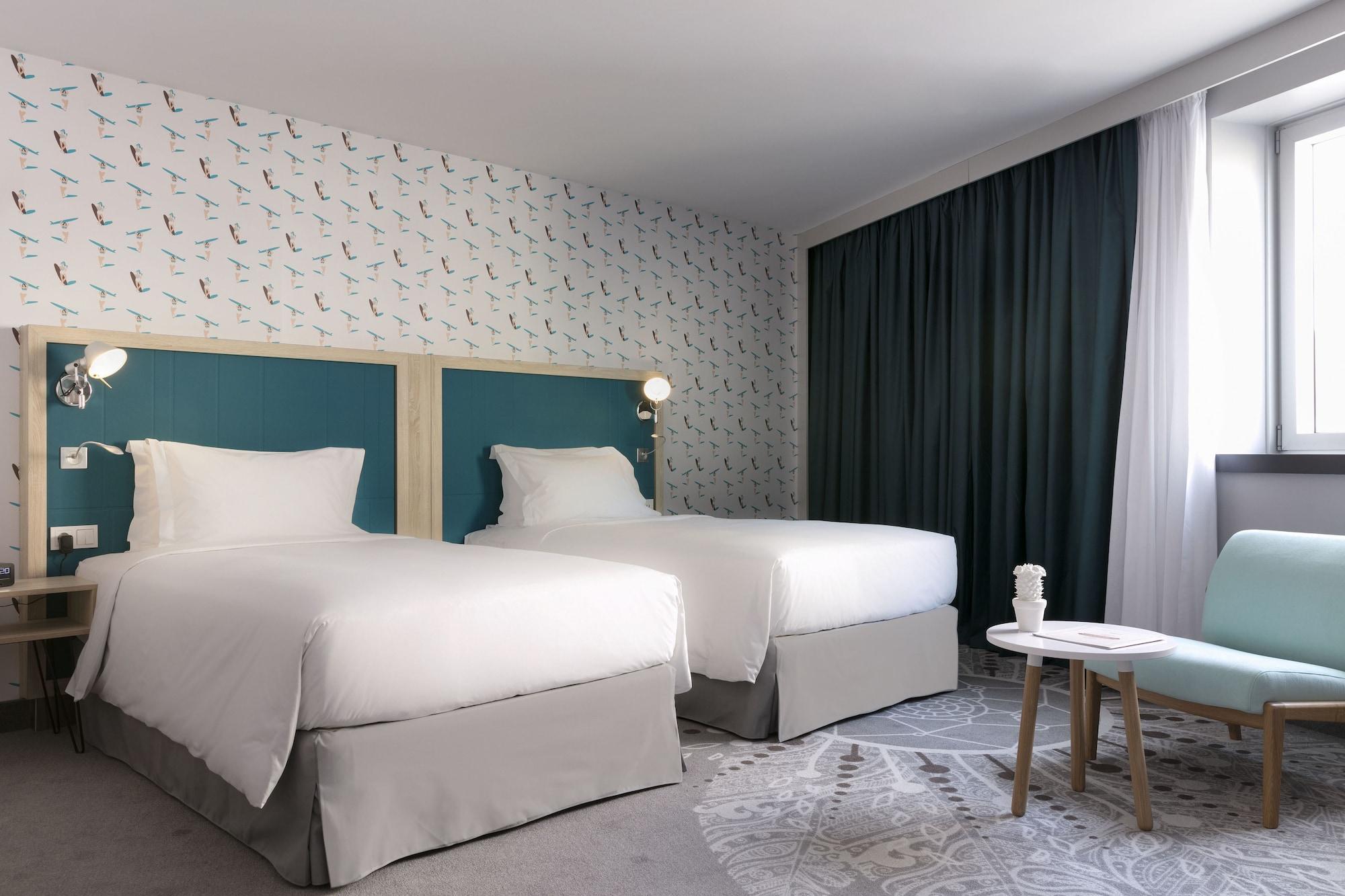 Hampton By Hilton Paris Hotel Clichy