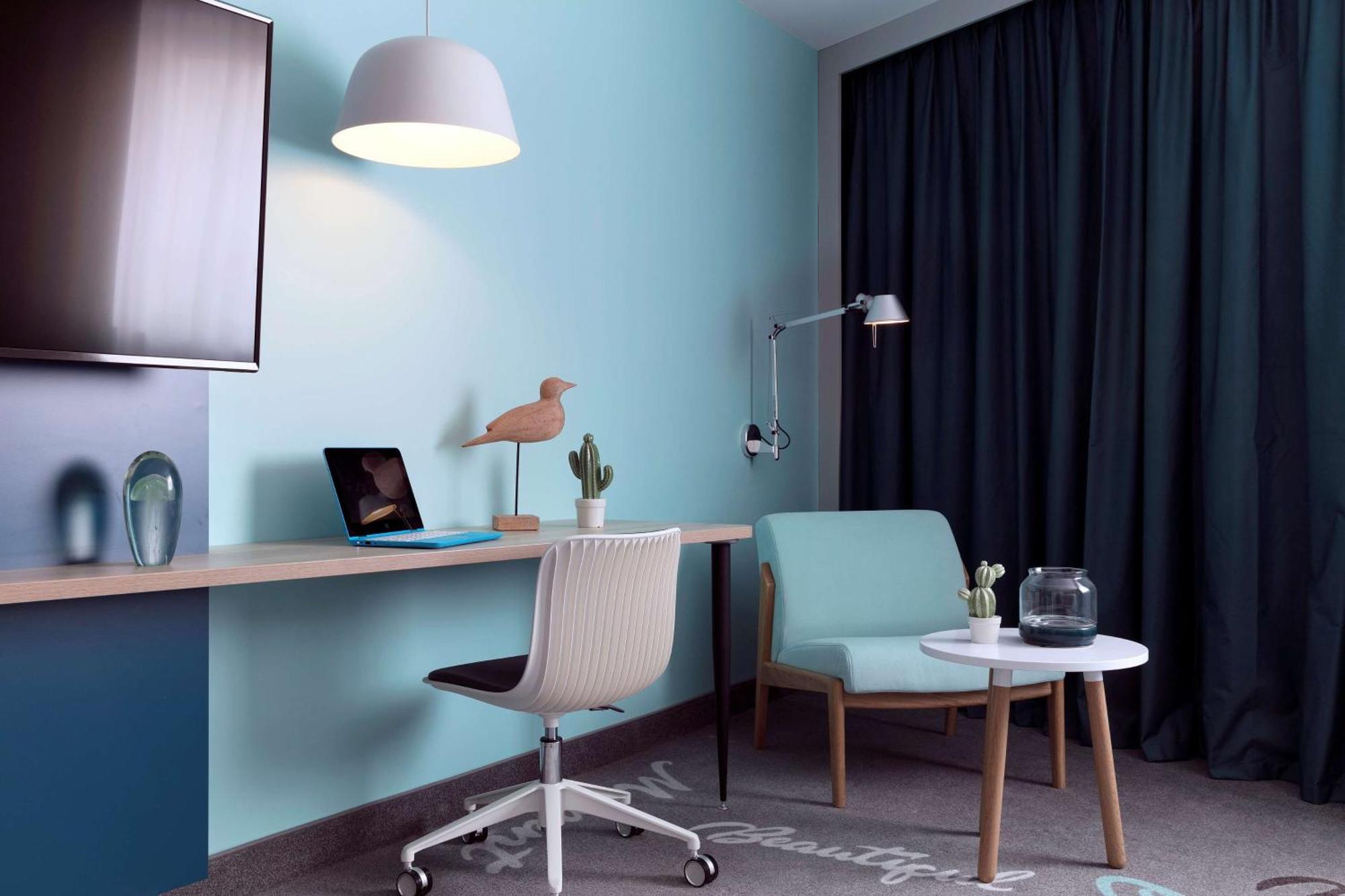 Hampton By Hilton Paris Hotel Clichy